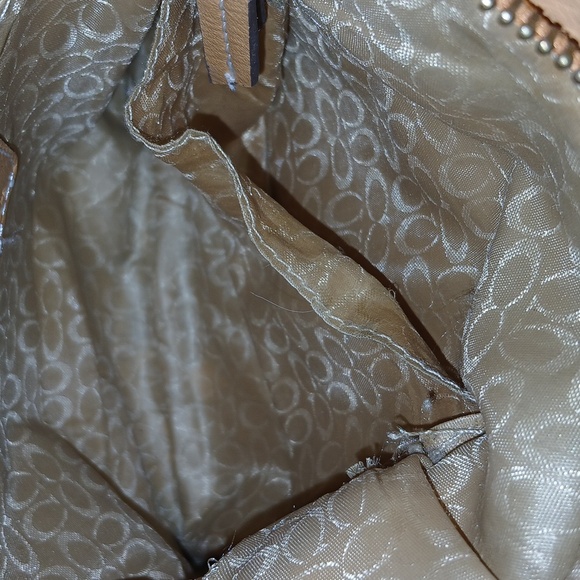 Coach crossbody bag. Used condition. - Picture 6 of 6
